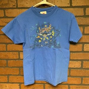 Youth Disney Castaway Cay T-shirt Size Youth Large (14-16)